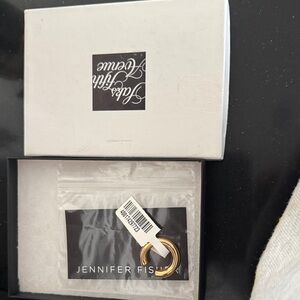 Jennifer Fisher Jamma Ear Cuff NWT